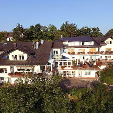 Pension Bergterrasse Annweiler am Trifels Eksteriør bilde