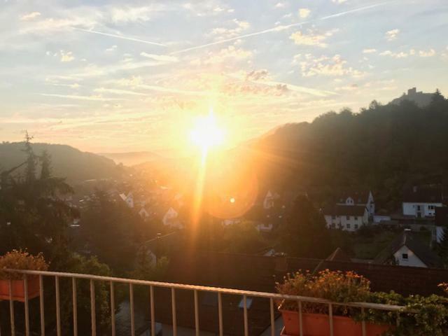 Pension Bergterrasse Annweiler am Trifels Eksteriør bilde