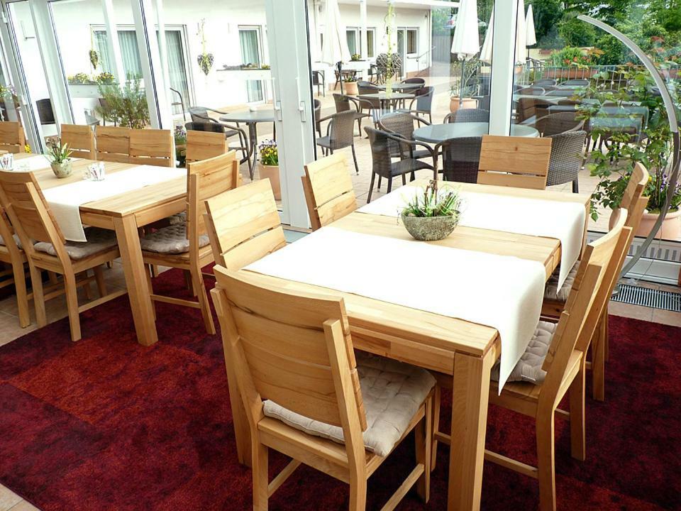 Pension Bergterrasse Annweiler am Trifels Eksteriør bilde